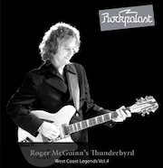 DVD/Blu-ray-Review: Roger McGuinn‘s Thunderbyrd - Live At Rockpalast 1977